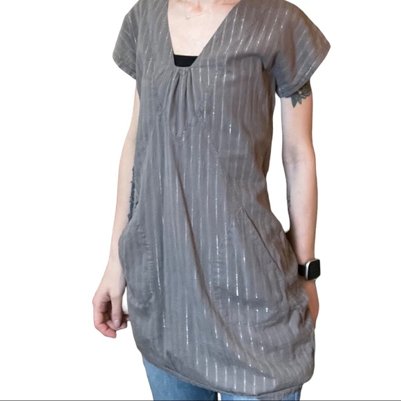 Joes Jeans blouse women’s medium - Picture 2 of 5